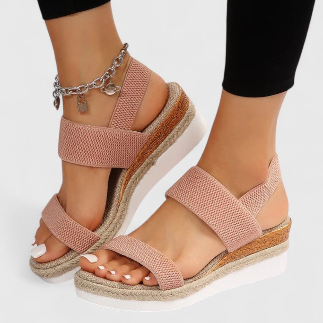 Women's Orthopedic Summer Sandals | Wedge