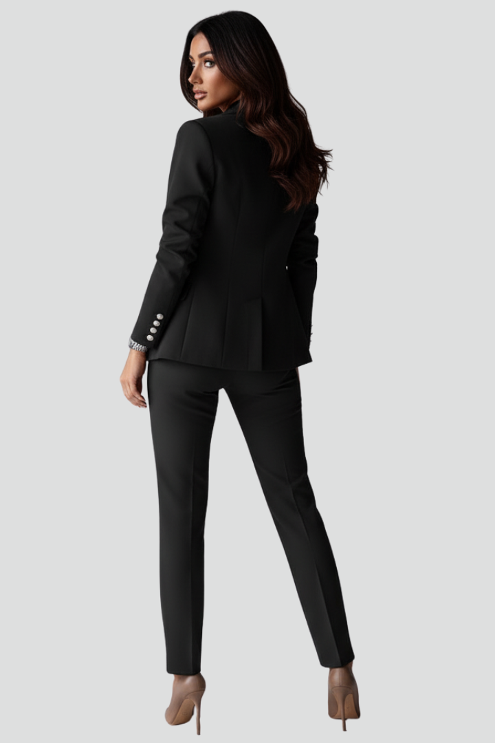 Women’s Tailored Blazer and Trouser Set | Formal