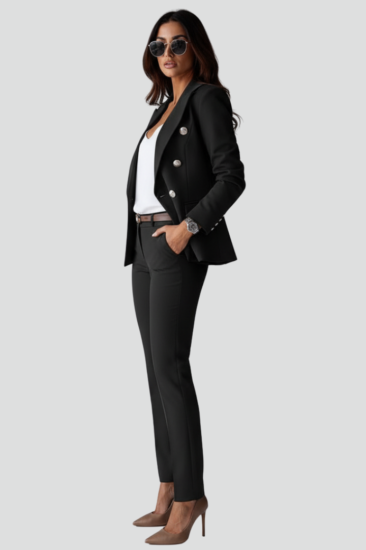 Women’s Tailored Blazer and Trouser Set | Formal