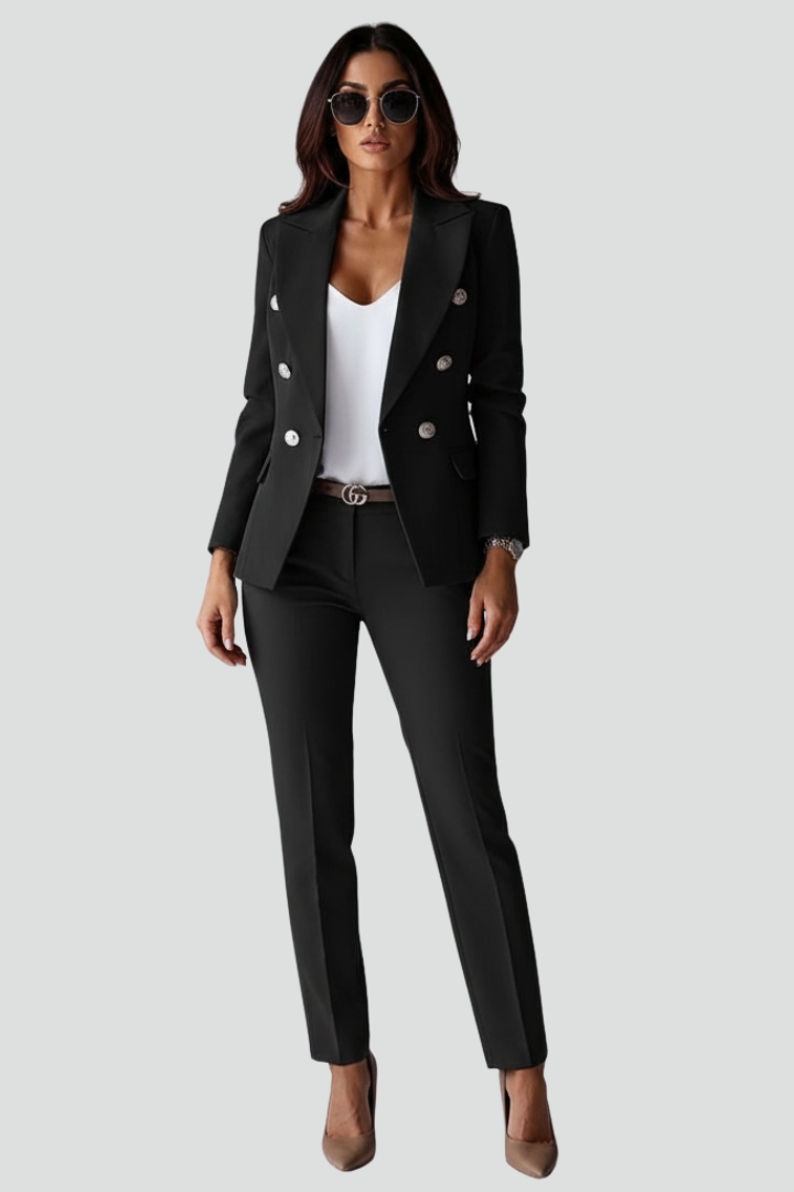 Women’s Tailored Blazer and Trouser Set | Formal