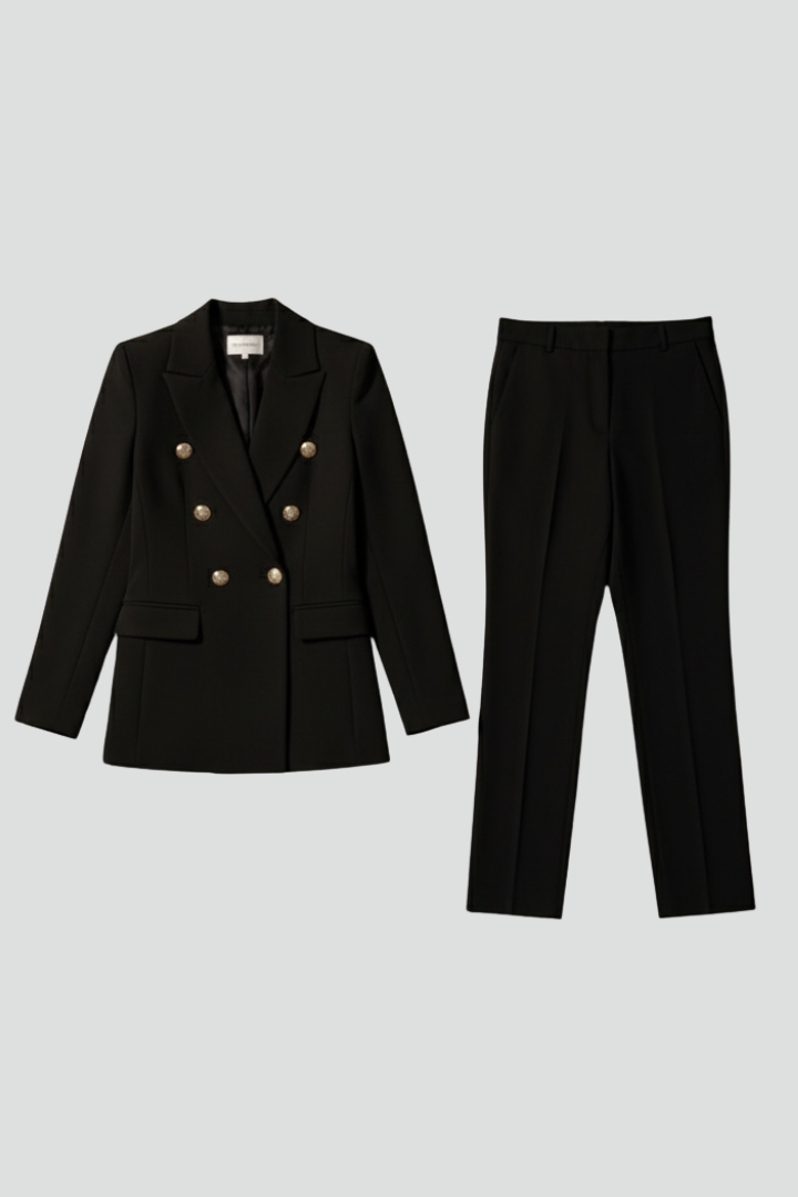 Women’s Tailored Blazer and Trouser Set | Formal