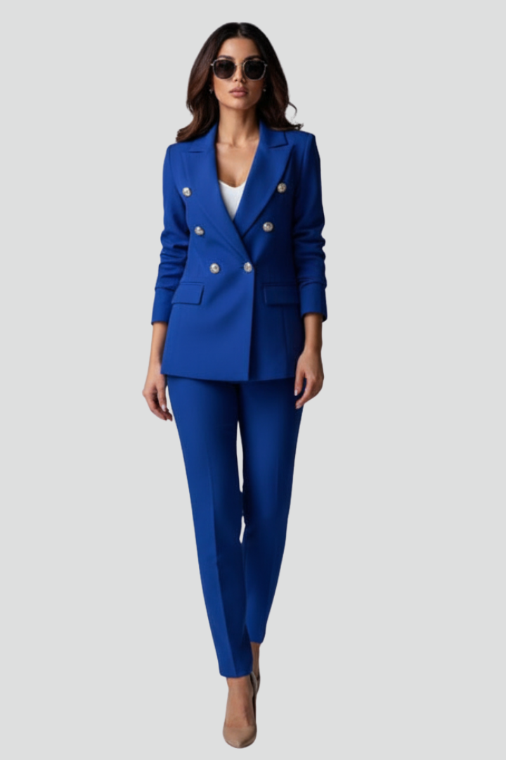 Women’s Tailored Blazer and Trouser Set | Formal
