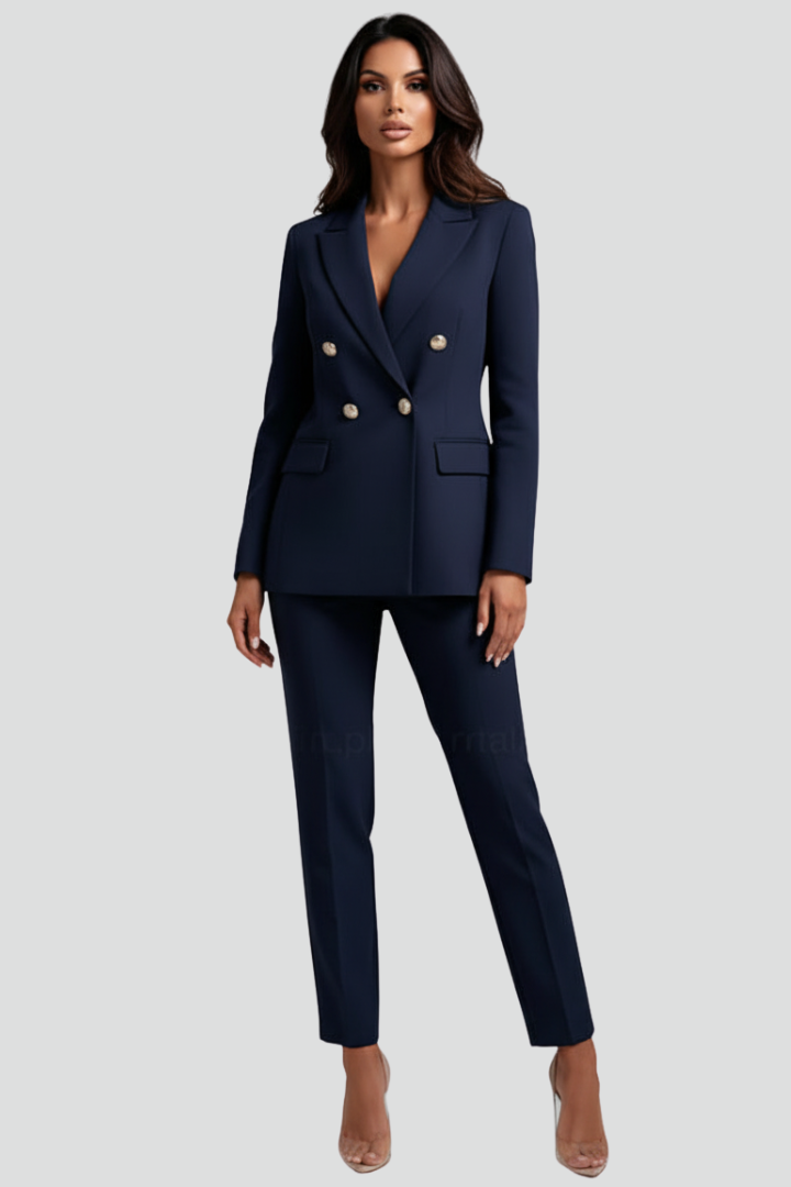 Women’s Tailored Blazer and Trouser Set | Formal