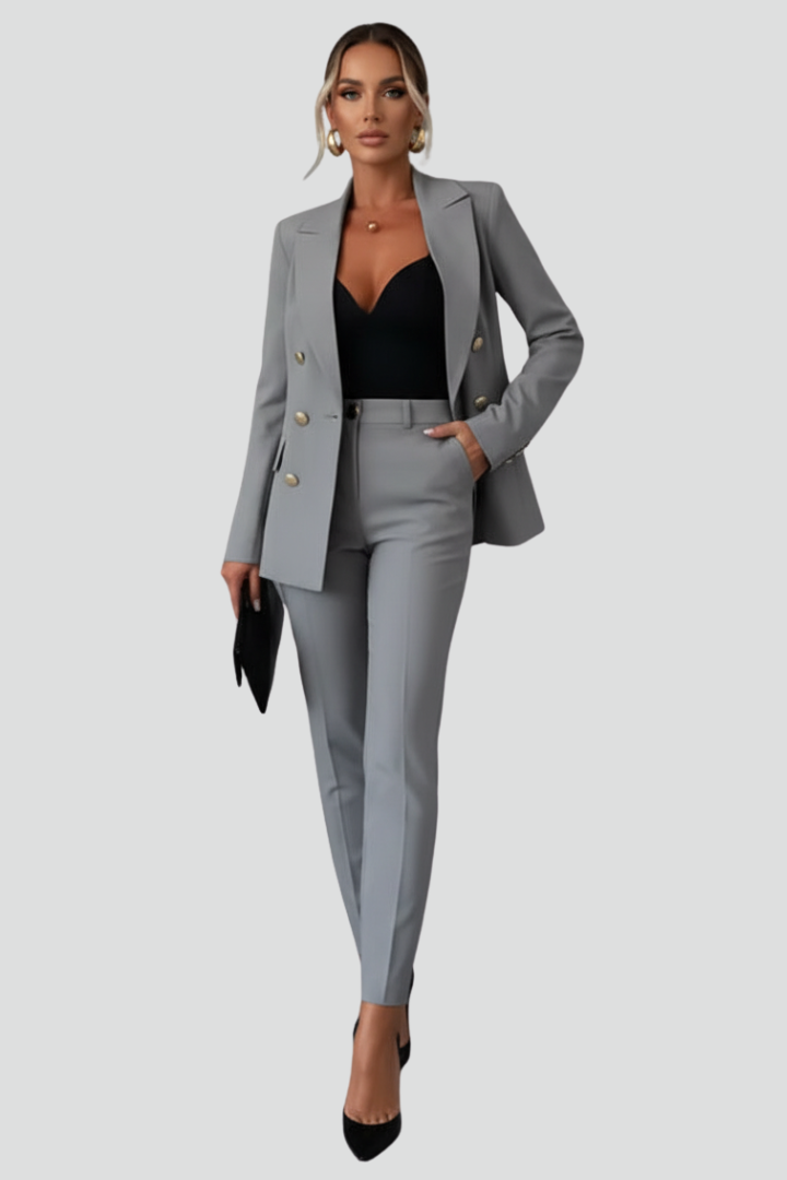 Women’s Tailored Blazer and Trouser Set | Formal