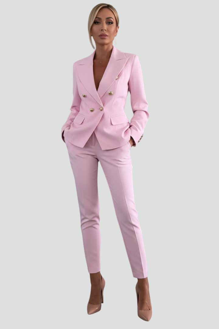 Women’s Tailored Blazer and Trouser Set | Formal