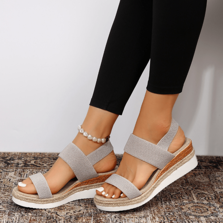 Women's Summer Platform Sandals | Orthopedic