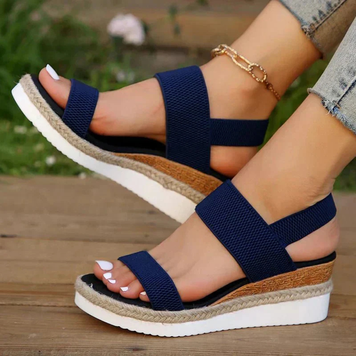 Women's Summer Platform Sandals | Orthopedic