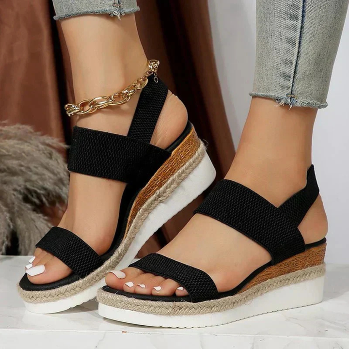Women's Summer Platform Sandals | Orthopedic