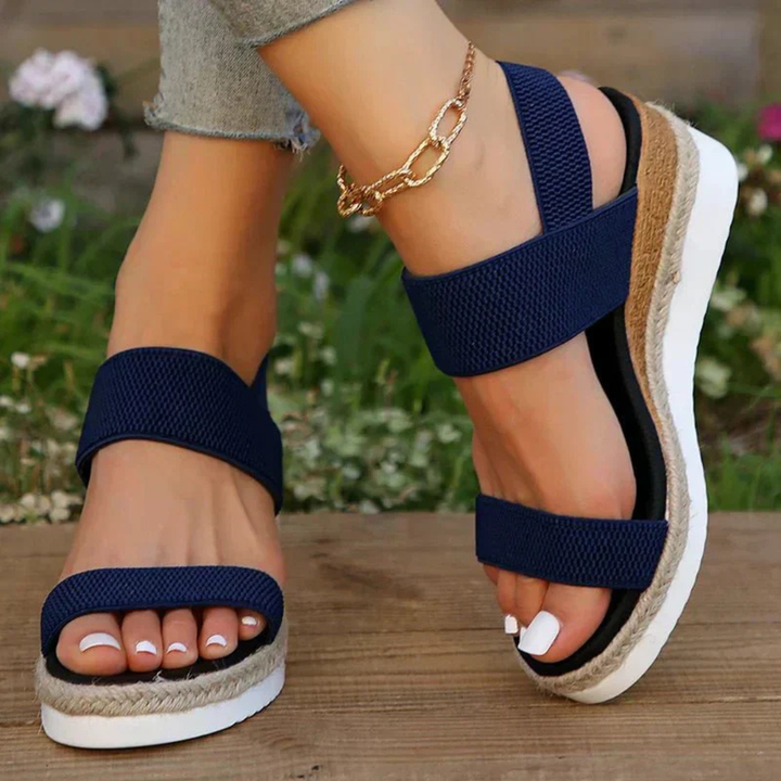 Women's Summer Platform Sandals | Orthopedic