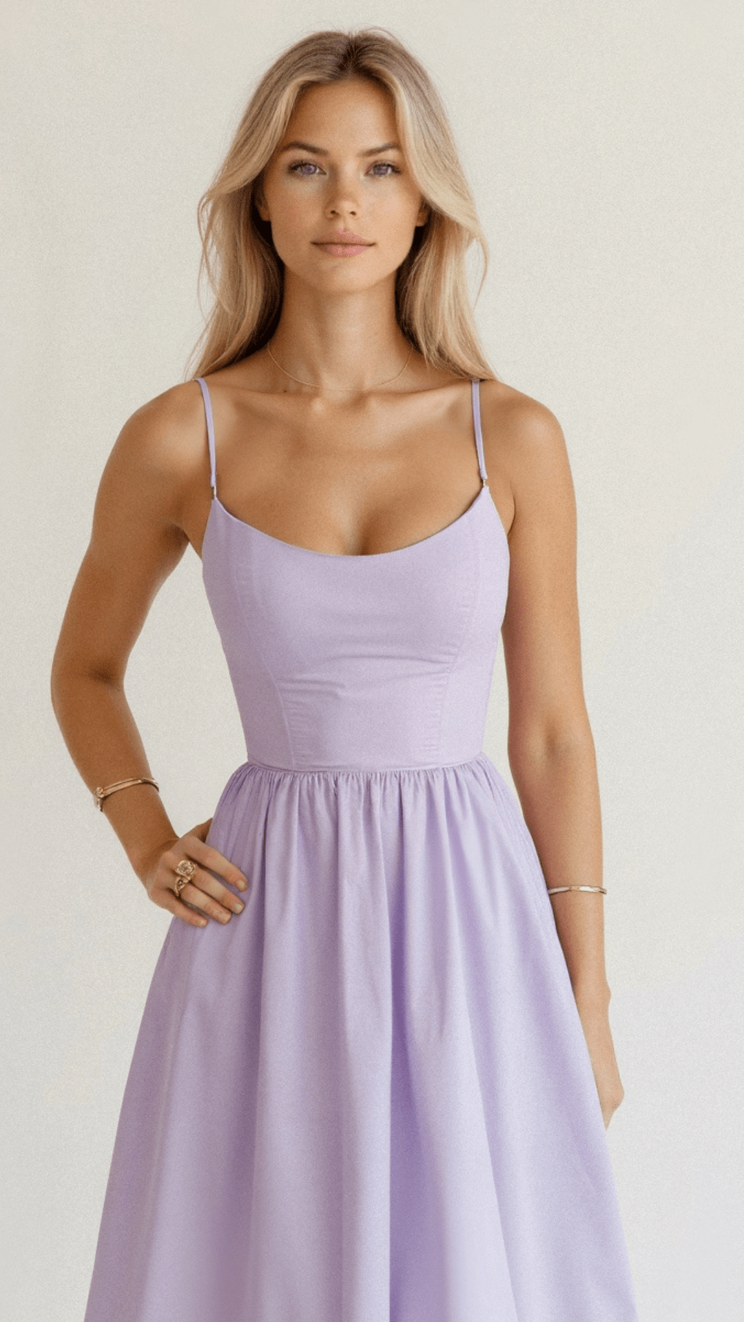Women’s Wedding Guest Formal Dress | Midi