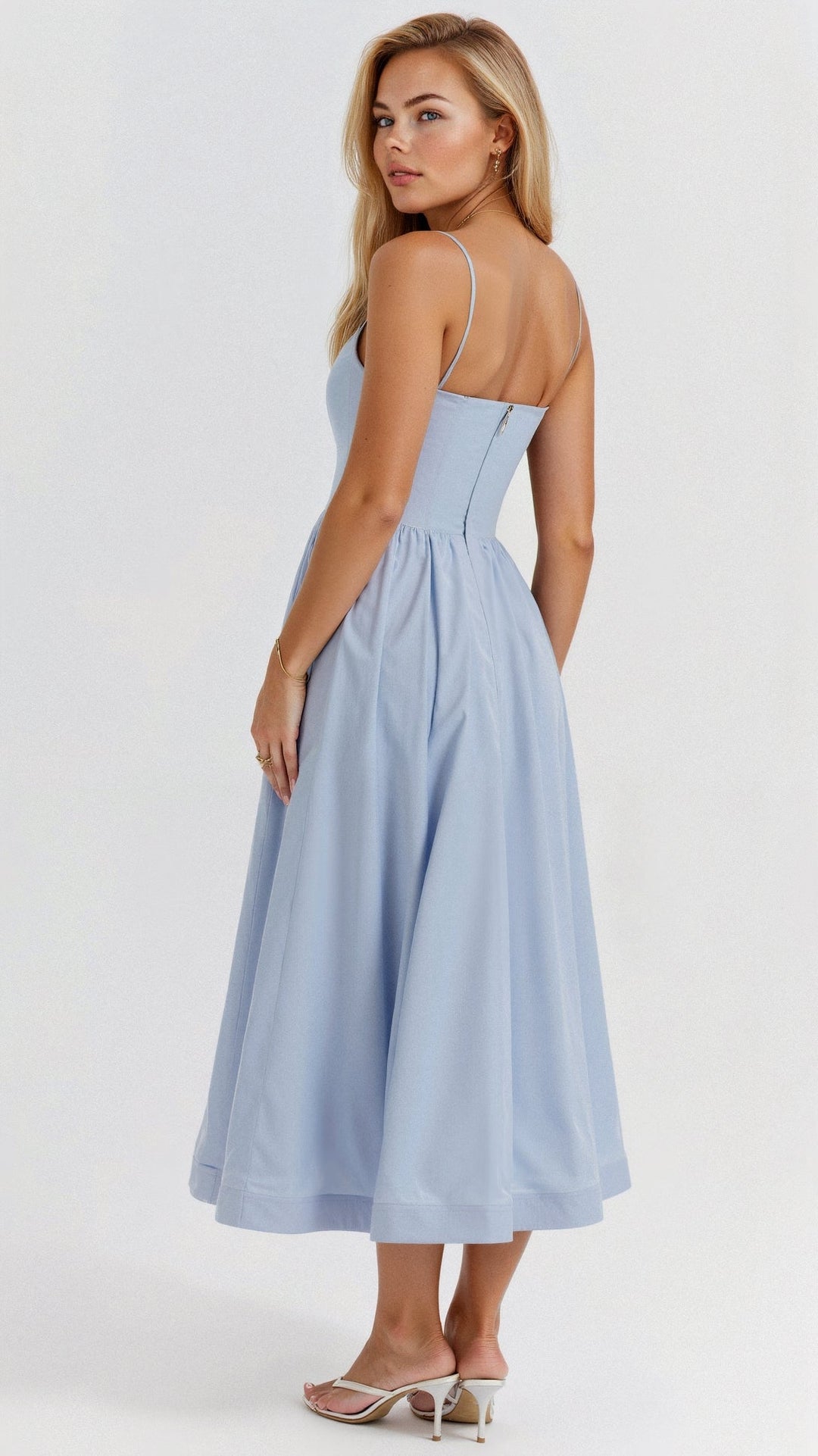 Women’s Wedding Guest Formal Dress | Midi