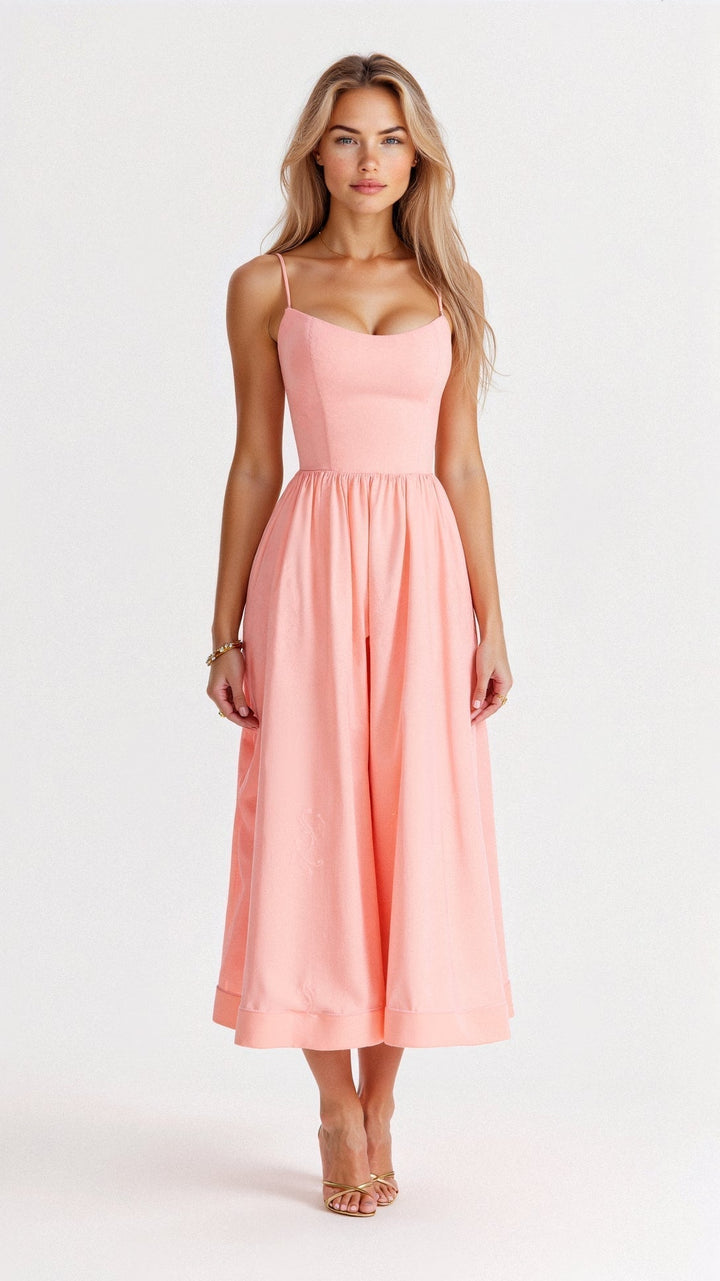 Women’s Wedding Guest Formal Dress | Midi
