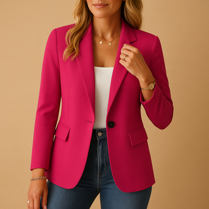 Women's Tailored Blazer | Slim Fit