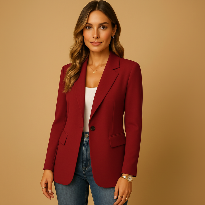 Women's Tailored Blazer | Slim Fit