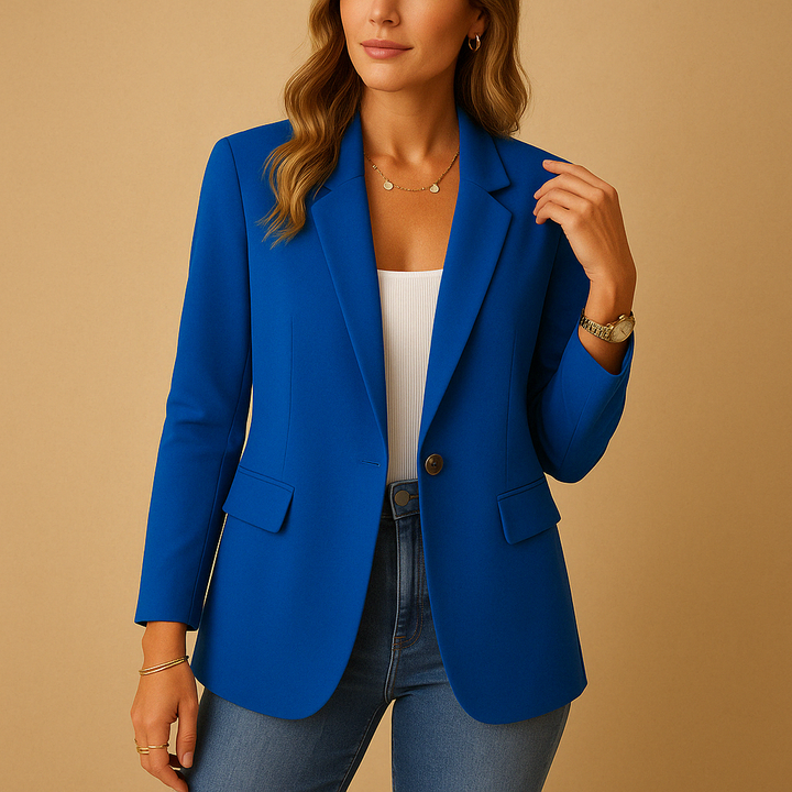 Women's Tailored Blazer | Slim Fit