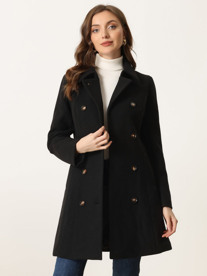 Women's Winter Coat | Long