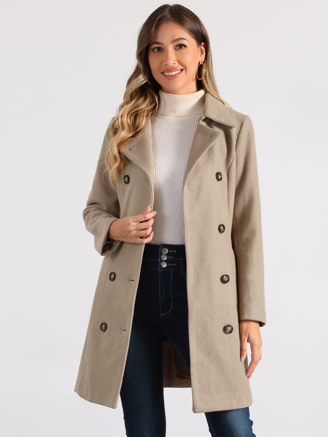 Women's Winter Coat | Long