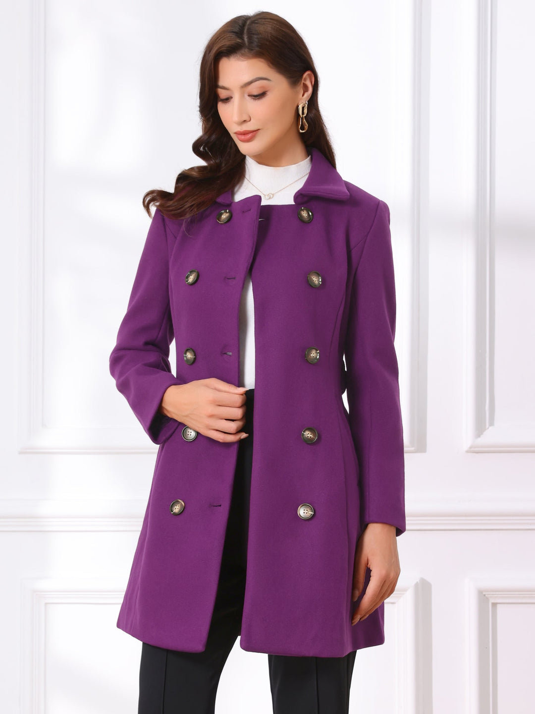 Women's Winter Coat | Long