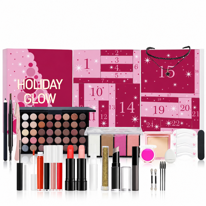 Makeup Box Advent Calendar For Women | Christmas