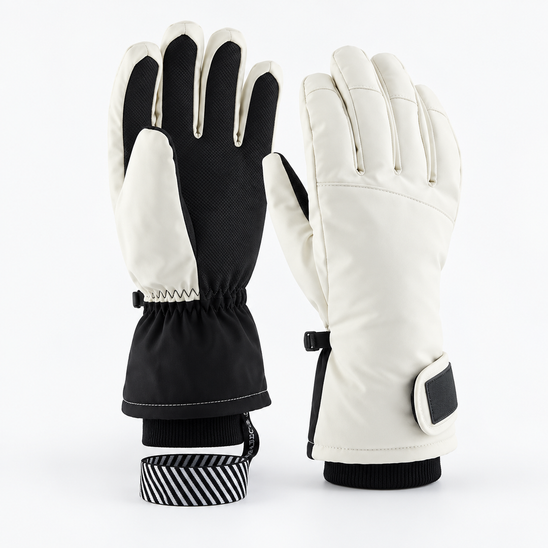 Women's Winter Ski Snow Thermal Gloves | Warm