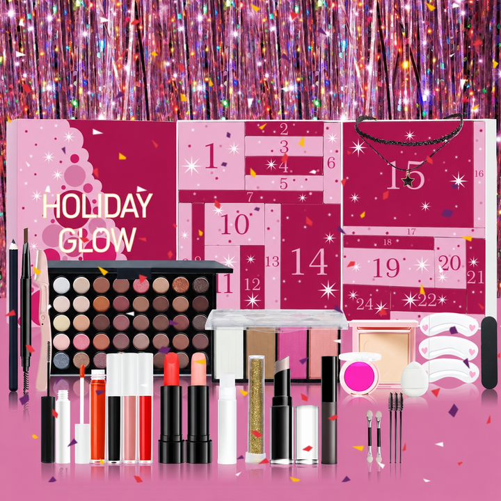 Makeup Box Advent Calendar For Women | Christmas