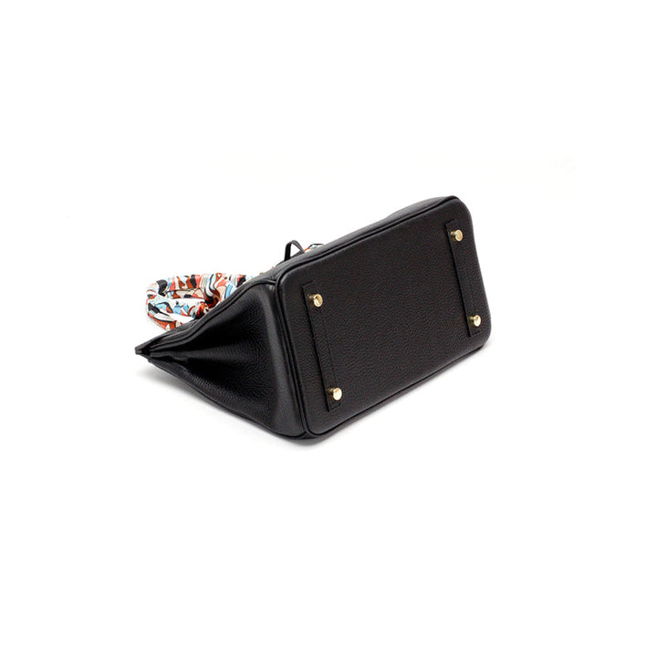 Women’s Top Handle Elegant Handbag | Work