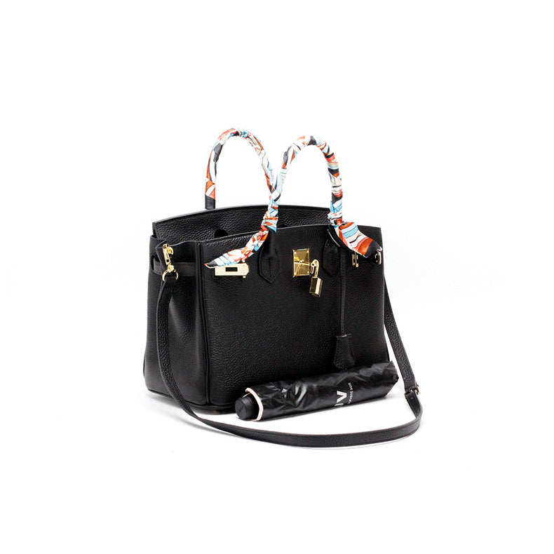Women’s Top Handle Elegant Handbag | Work