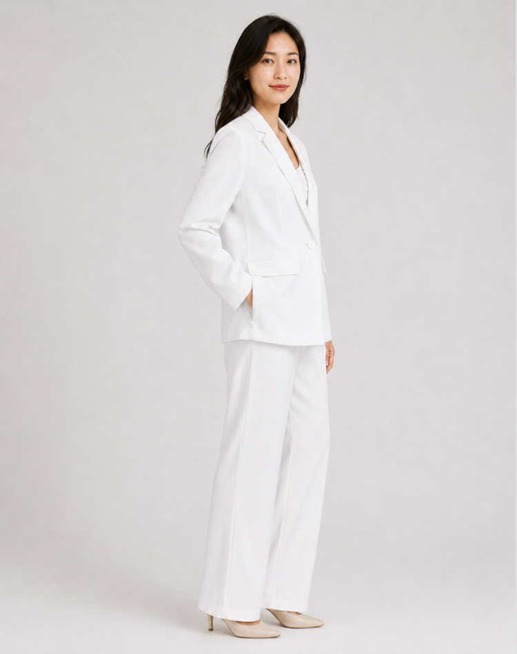 Women's Formal Suit | Blazer and Pants