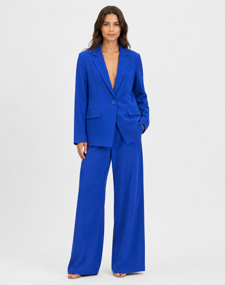 Women's Formal Suit | Blazer and Pants