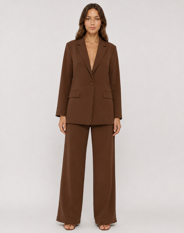 Women's Formal Suit | Blazer and Pants