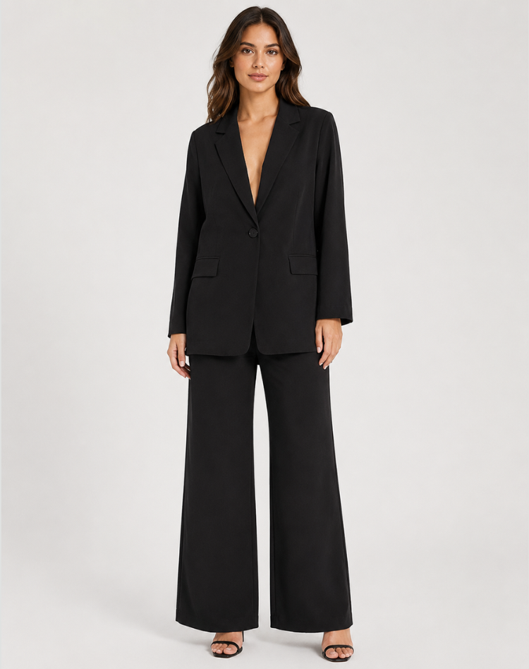 Women's Formal Suit | Blazer and Pants