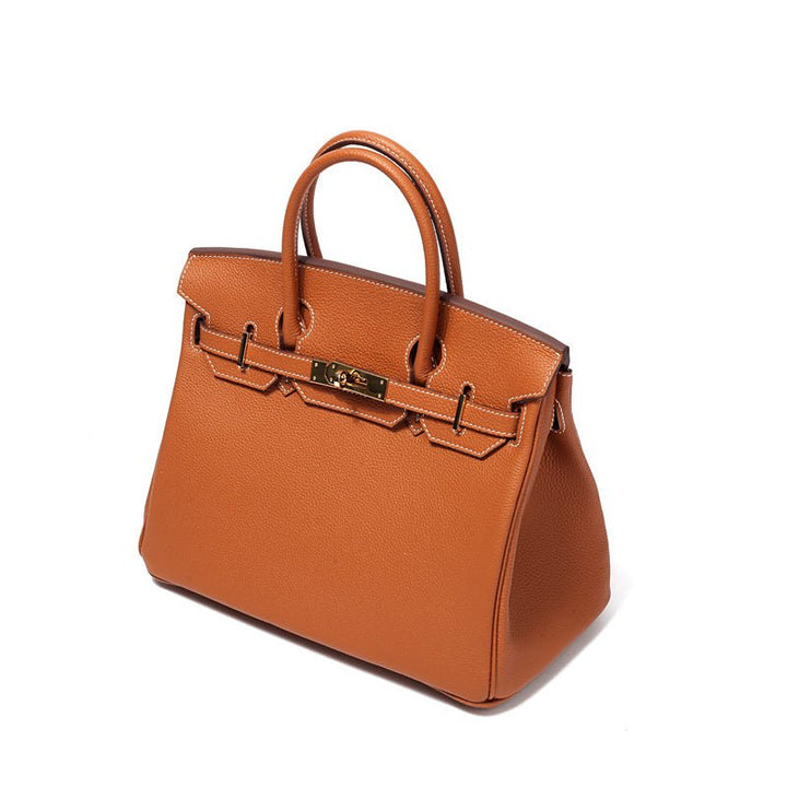 Women’s Top Handle Elegant Handbag | Work