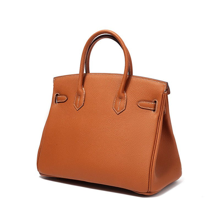 Women’s Top Handle Elegant Handbag | Work