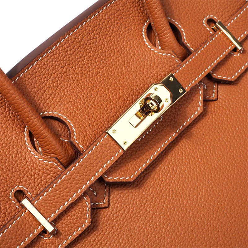 Women’s Top Handle Elegant Handbag | Work