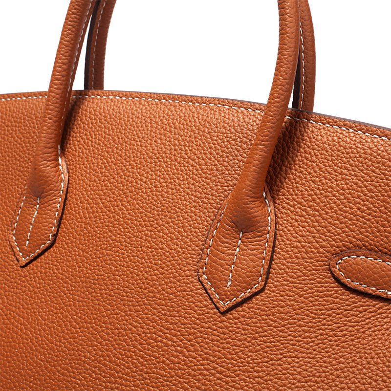 Women’s Top Handle Elegant Handbag | Work