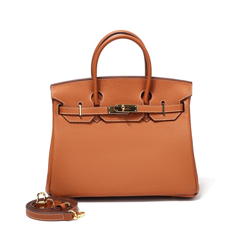 Women’s Top Handle Elegant Handbag | Work