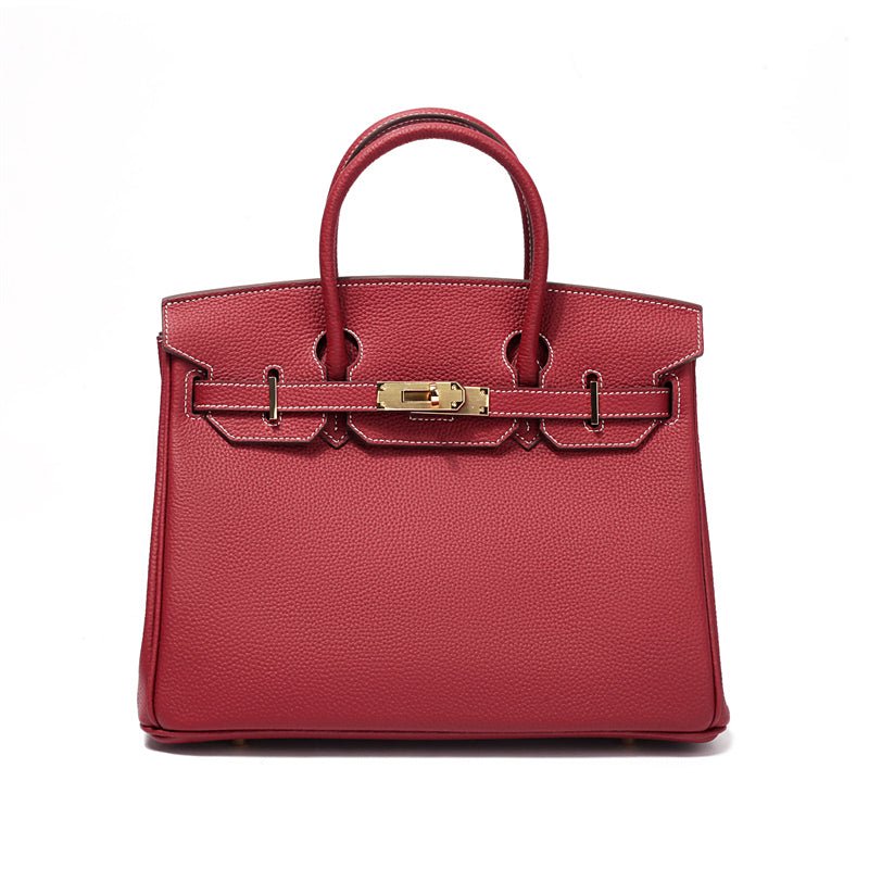 Women’s Top Handle Elegant Handbag | Work