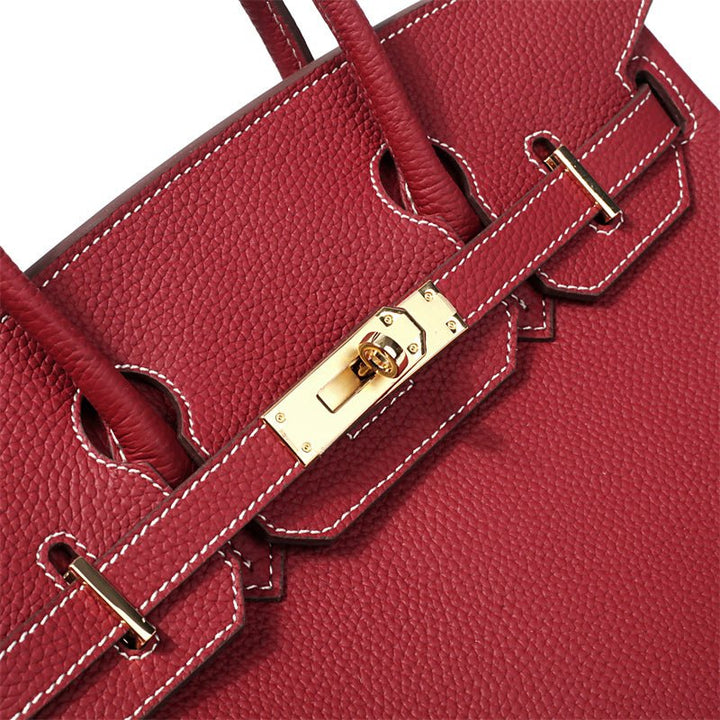 Women’s Top Handle Elegant Handbag | Work