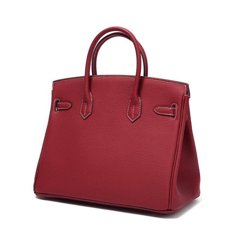 Women’s Top Handle Elegant Handbag | Work
