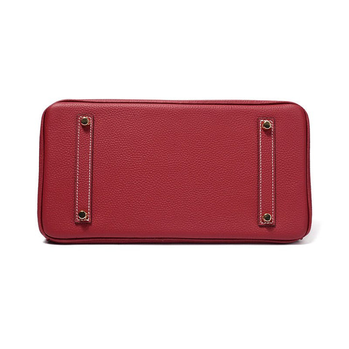 Women’s Top Handle Elegant Handbag | Work