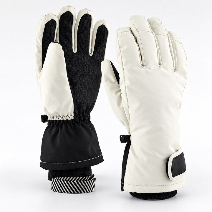 Women's Winter Ski Snow Thermal Gloves | Warm