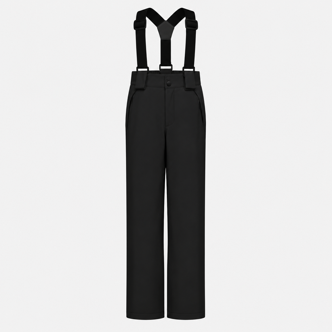 Kids Winter Baggy Ski Snow Pant | Long