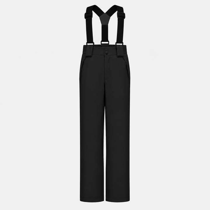 Kids Winter Baggy Ski Snow Pant | Long