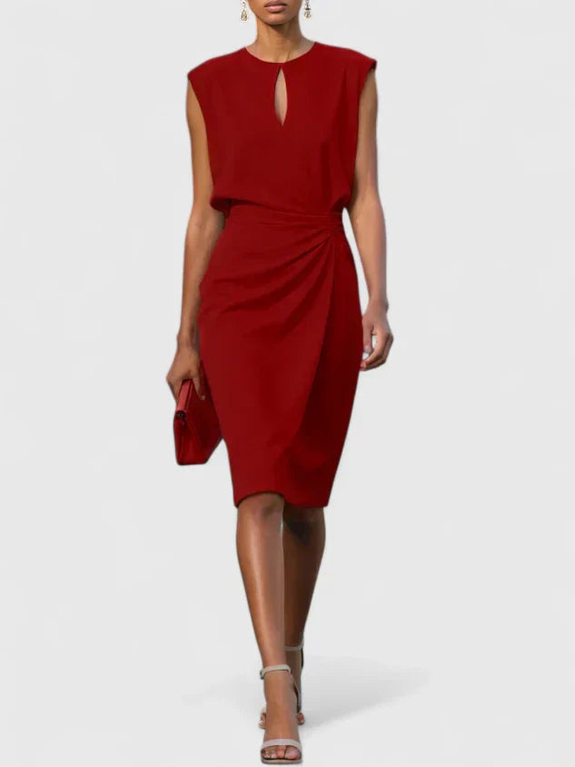 Women's Elegant Formal Dress | Midi