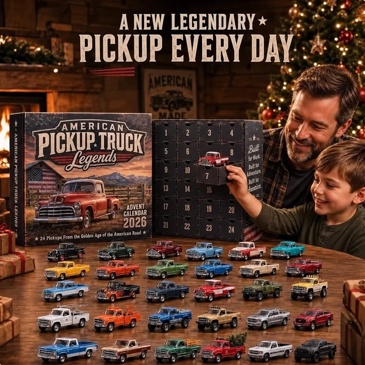 Racing Cars And Bikes Advent Calendar With Accessories | Christmas