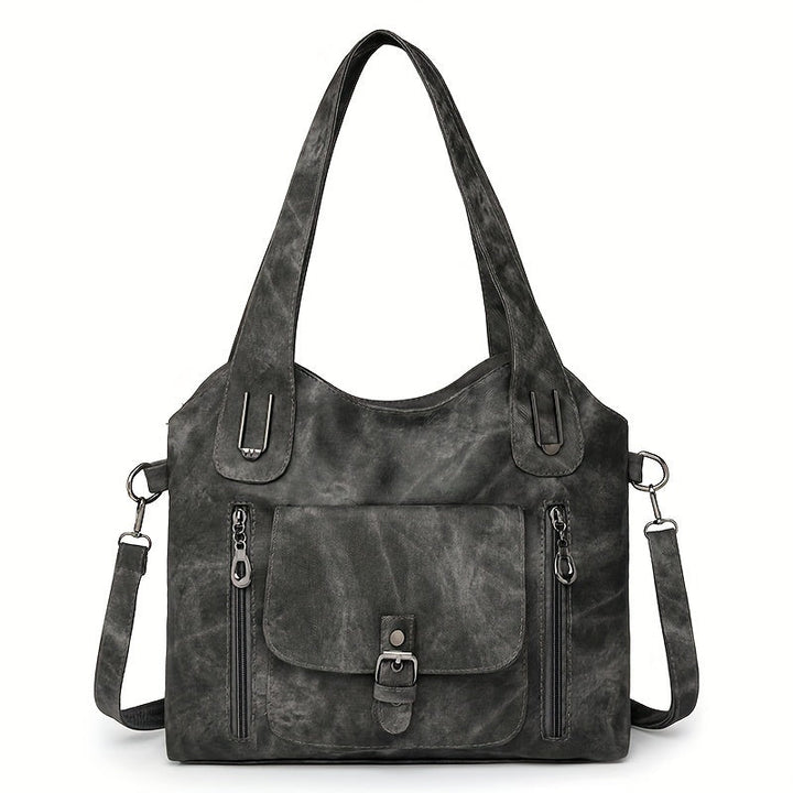 Women’s Multi-Pocket Shoulder Bag | Vintage