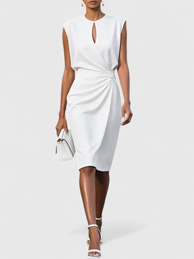 Women's Elegant Formal Dress | Midi