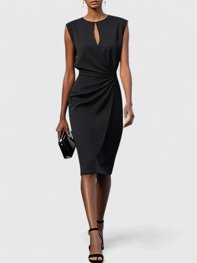 Women's Elegant Formal Dress | Midi