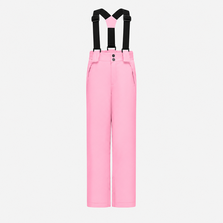 Kids Winter Baggy Ski Snow Pant | Long