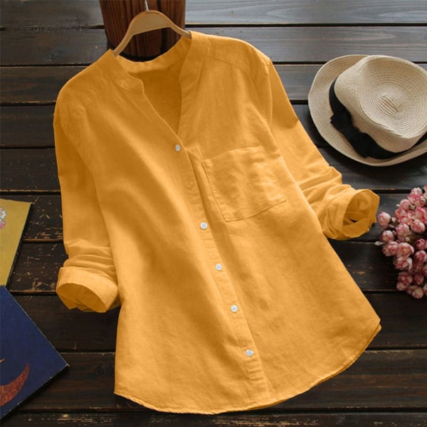 Women's Loose Casual Shirt | Summer